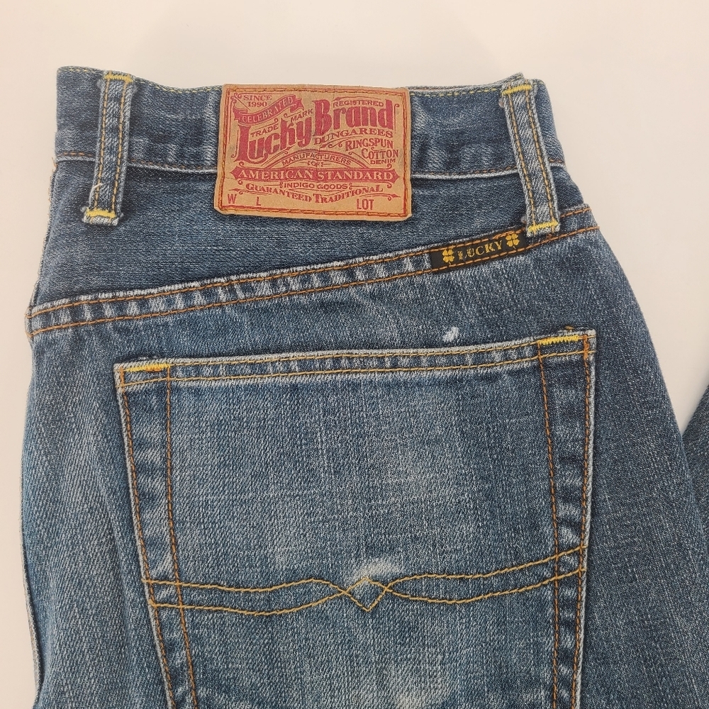 Men's Lucky Brand Relaxed Fit Jeans